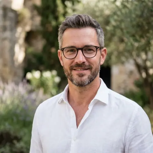 Portrait de Thomas R.