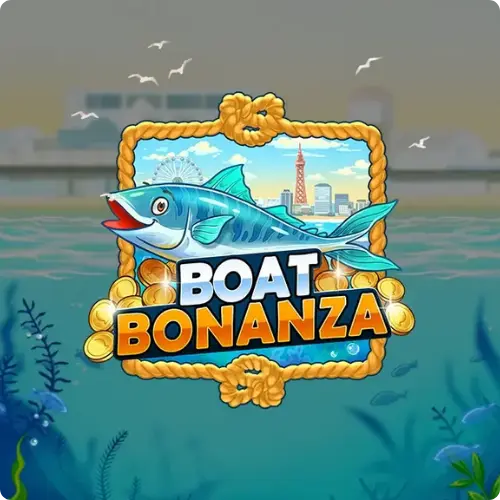 Visuel du jeu Boat Bonanza