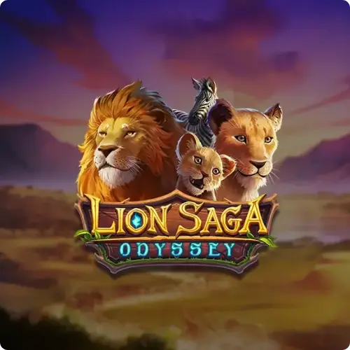 Visuel du jeu Lion Saga Odyssey