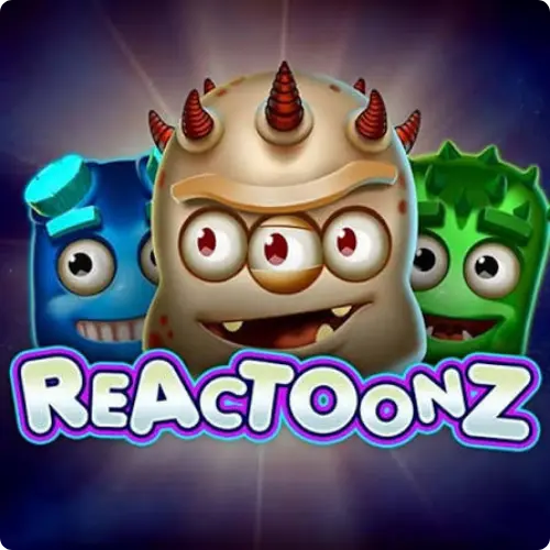 Visuel du jeu Reactoonz